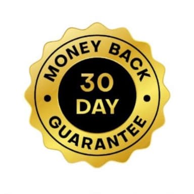 30-Day Money-Back Guarantee